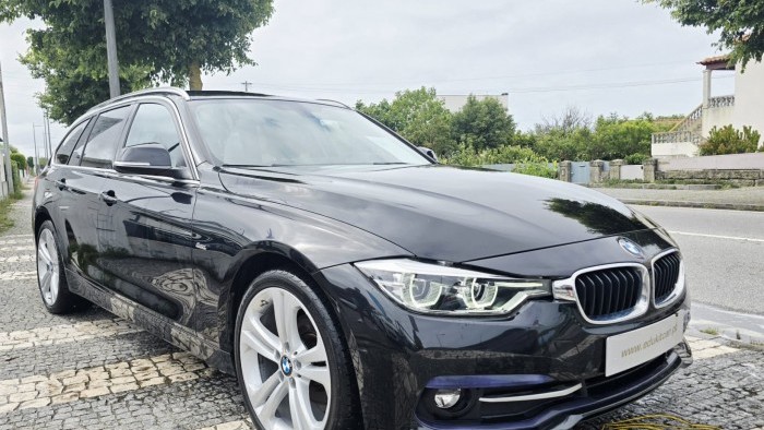 BMW Série 3 - 318 SPORT LINE