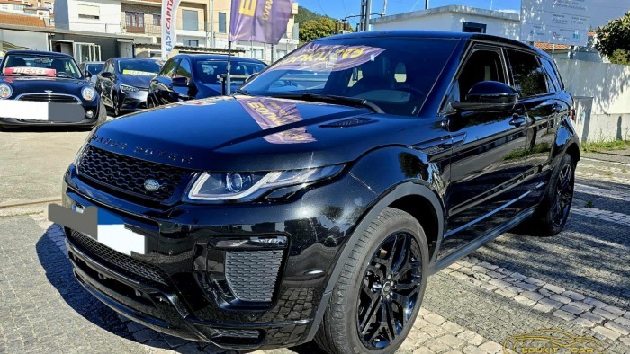 Land Rover Range Rover EVOQUE 2.0 SI4