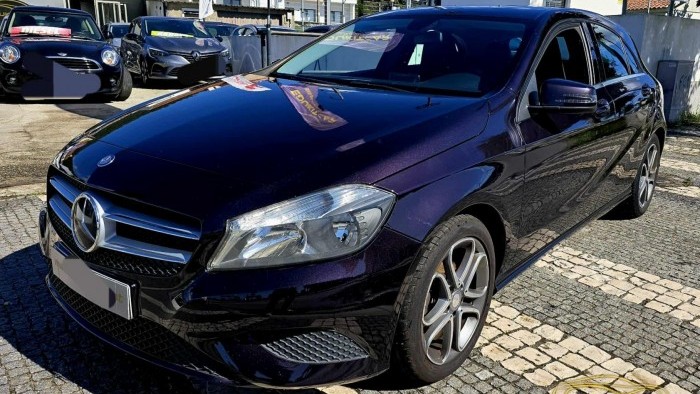 Mercedes-Benz Classe A 180 URBAN LINE
