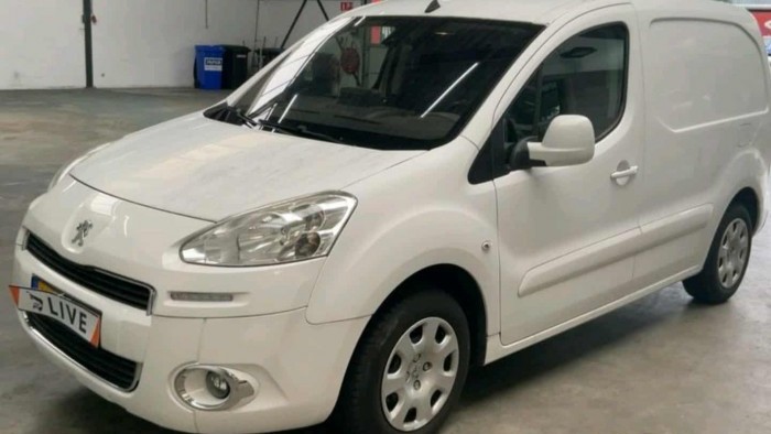 Peugeot Partner 1.6 HDI L1H1 90 CV