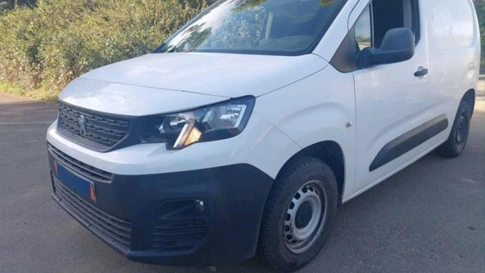 Peugeot Partner 1.6 HDI L1H1 IVA DEDUTIVEL