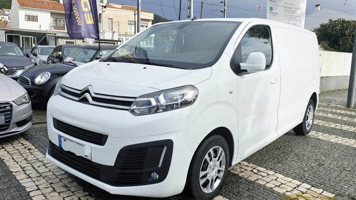 Citroën Jumpy 2.0 BLUE HDI