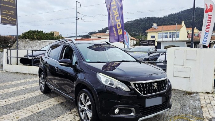 Peugeot 2008 1.6 BLUE HDI ALLURE