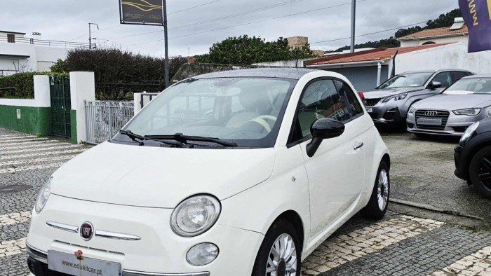 Fiat 500 1.3 multjet Lounge S&S